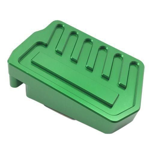 915 Generation Motorcycle Rear Foot Brake Lever Peg Pad Enlarge
