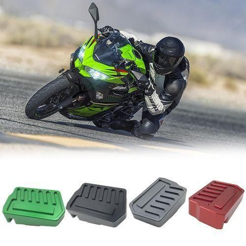 915 Generation Motorcycle Rear Foot Brake Lever Peg Pad Enlarge
