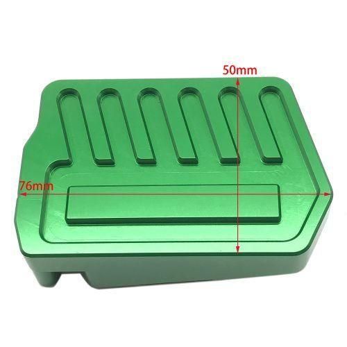 915 Generation Motorcycle Rear Foot Brake Lever Peg Pad Enlarge