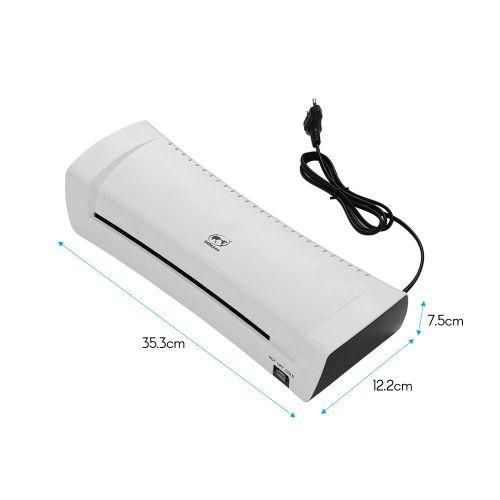 OSMILE Laminator Machine Hot And Cold Laminating
