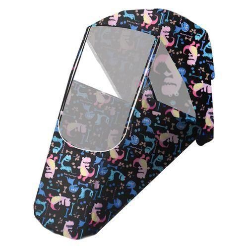 Baby Stroller Rain Buggy Rain Dinosaur Pattern