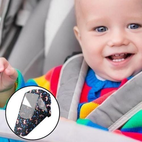 Baby Stroller Rain Buggy Rain Dinosaur Pattern