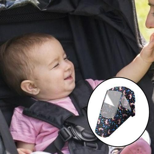 Baby Stroller Rain Buggy Rain Dinosaur Pattern