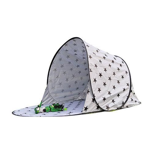 Automatic Freetobuild Tent, Outdoor Beach Sunshade Tent, Portable Folding Spring Outing Outdoor Camping Tent Orange 1~2
