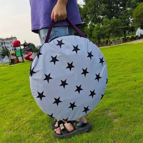 Automatic Freetobuild Tent, Outdoor Beach Sunshade Tent, Portable Folding Spring Outing Outdoor Camping Tent Orange 1~2