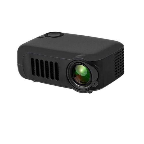 A2000 Mini Portable 800 Lumen 1080P Theater Projector