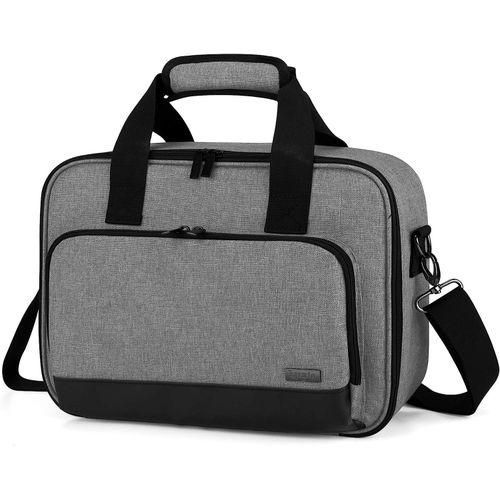 Amazon Projector Bag Multifunctional Tool Bag, Home Projector Handbag, Projector Bag, Gray 36x10x28cm