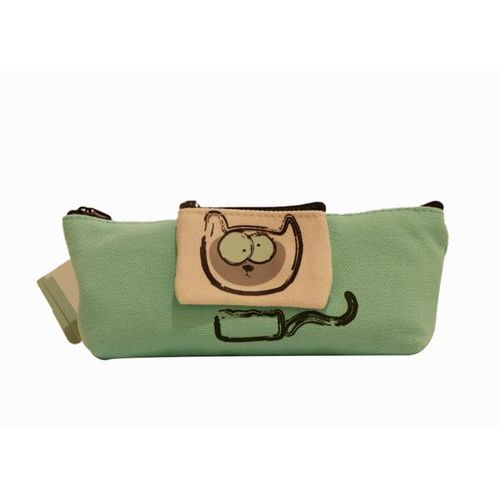 Jj-Pencil Bag - Blue