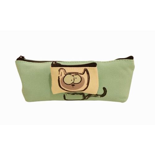 Jj-Pencil Bag - Blue