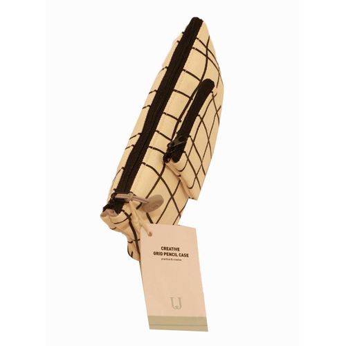 Jj-Pencil Bag - Beige