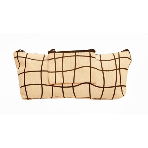 Jj-Pencil Bag - Beige
