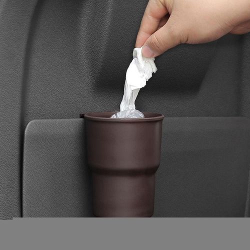 Car Water Cup Holder Mobile Phone Holder Beverage Holder Trash Can Air Outlet Chair Back Door Armrest Multifunctional Box