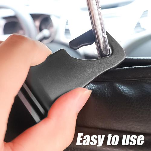 Car Multifunctional Seat Water Cup Holder Storage Box Mobile Phone Holder Universal Rear Seat Drink Holder Car Interior Supplies
