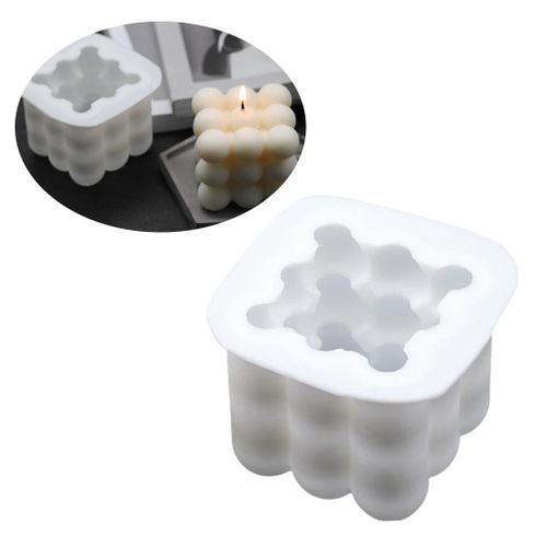 Candle Mold Soap Candle Making Tools Supplies Wax Plaster Mold
