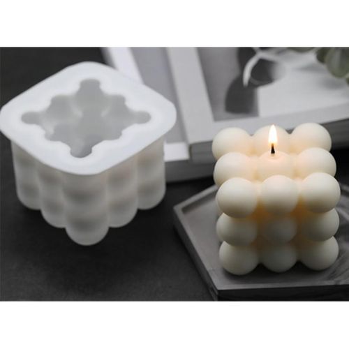Candle Mold Soap Candle Making Tools Supplies Wax Plaster Mold