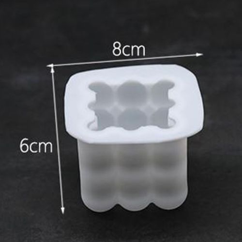 Candle Mold Soap Candle Making Tools Supplies Wax Plaster Mold