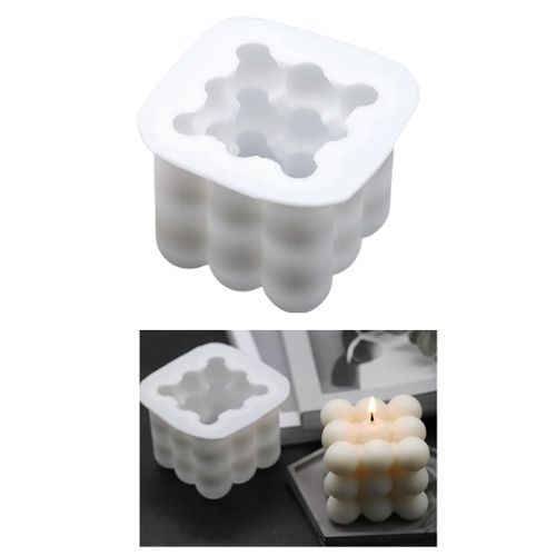 Candle Mold Soap Candle Making Tools Supplies Wax Plaster Mold