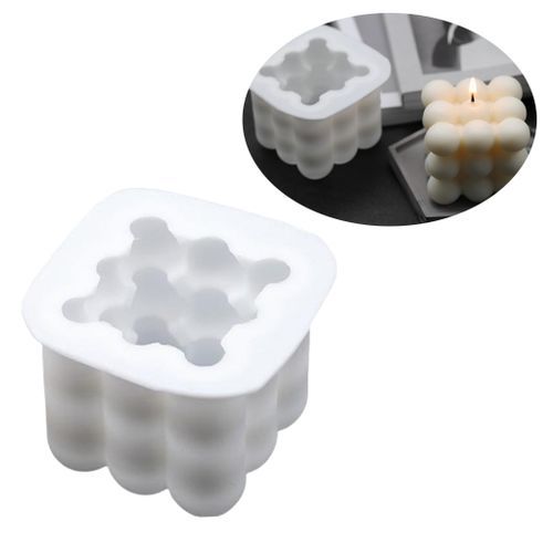 Candle Mold Soap Candle Making Tools Supplies Wax Plaster Mold