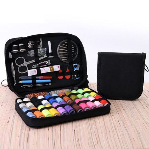 Knitting Sewing Kit-Portable DIY Multi-purpose Sewing Kit