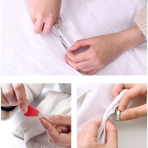 Knitting Sewing Kit-Portable DIY Multi-purpose Sewing Kit
