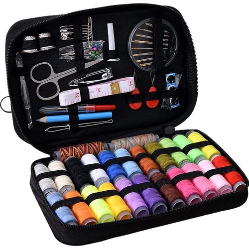 Knitting Sewing Kit-Portable DIY Multi-purpose Sewing Kit