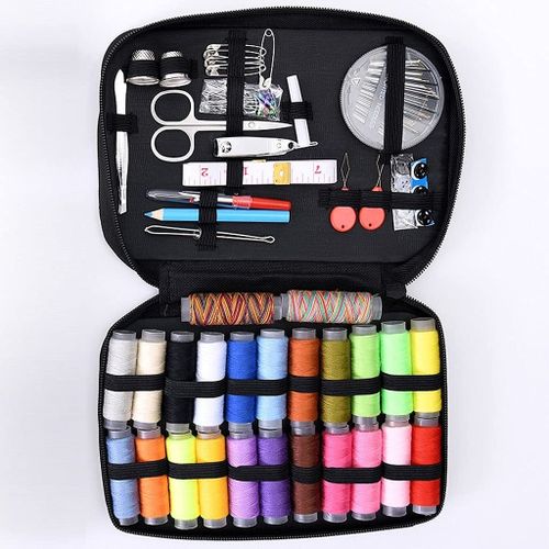 Knitting Sewing Kit-Portable DIY Multi-purpose Sewing Kit