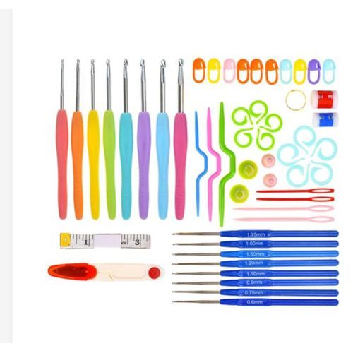 Magic Set Knitting Tool 16 Size Crochet Needle Embroider