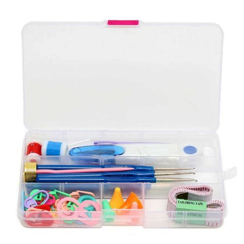 Magic Set Knitting Tool 16 Size Crochet Needle Embroider