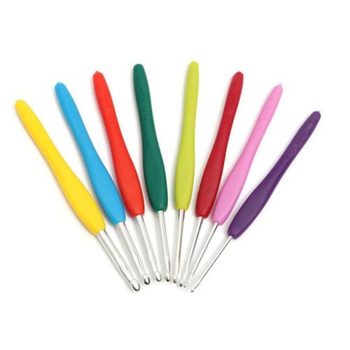 Magic Set Knitting Tool 16 Size Crochet Needle Embroider