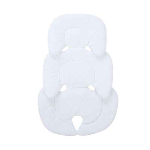 Soft Stroller Cushion Pillow Insert Infant Car Seat Insert Head And Body Support Suitable For Boys And Girls NO5287