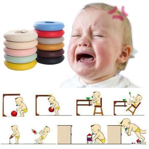 212cm Baby Edge Cushion Foam With Selfadhesive Tape