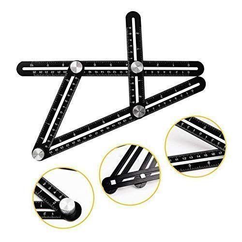 Angle Measuring Tool Full Metal Multi Angle Measuring Tool