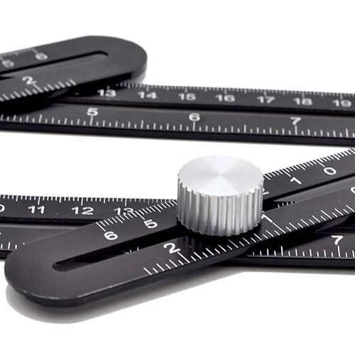 Angle Measuring Tool Full Metal Multi Angle Measuring Tool