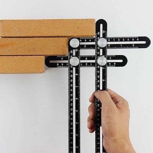 Angle Measuring Tool Full Metal Multi Angle Measuring Tool