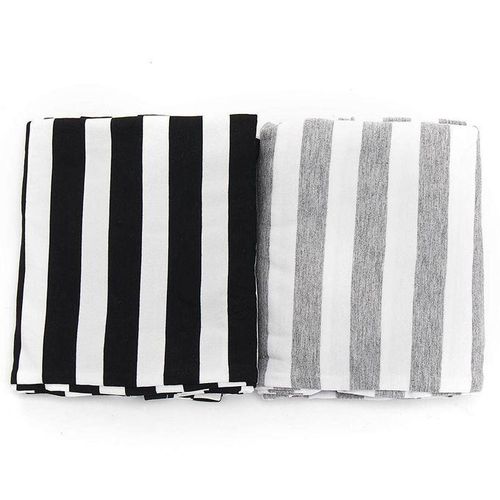 Stretchy Car Seat Canopy Multi Use Cover Baby Beanie Carrying nursing cover Black