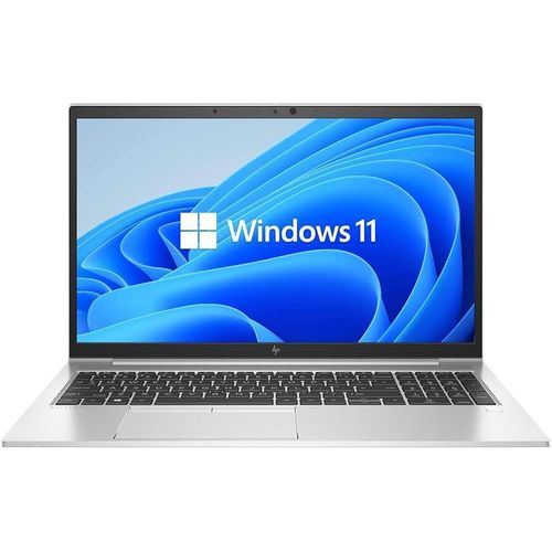 Hp Refurbished Elitebook G5/G6 14 Inch,i5,8GB RAM,256GB SSD-Silver