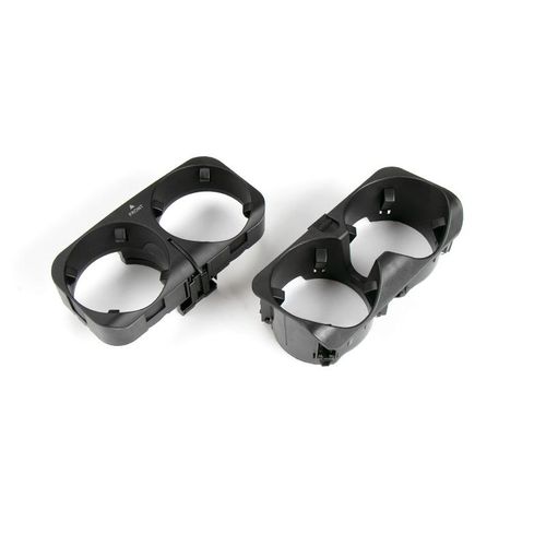 Car Center Console Cup Holder Cup Drink Holder Outer Cover For Mercedes Benz S-Class W221 Interior Accessaries Replacement