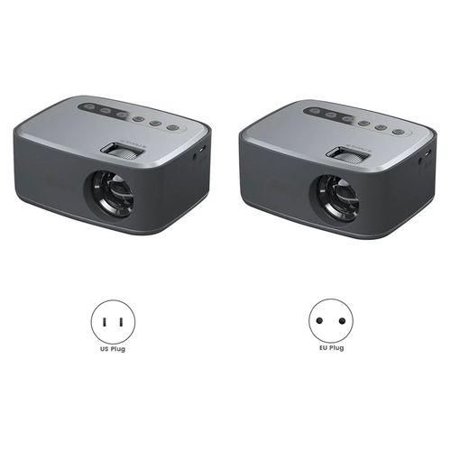 Mini Projector LCD LED Portable Projector Home Cinema USB Video