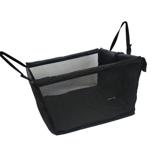 Dog Back Seat Cover Water Resistant Adjustable Back Seat