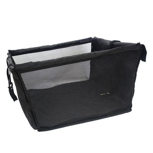 Dog Back Seat Cover Water Resistant Adjustable Back Seat