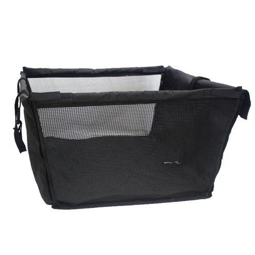 Dog Back Seat Cover Water Resistant Adjustable Back Seat