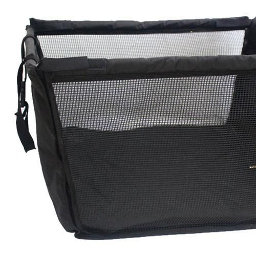 Dog Back Seat Cover Water Resistant Adjustable Back Seat