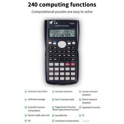 Scientific Calculators Math Calculator With 240