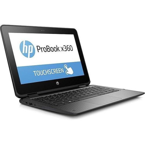 Hp Renewed Probook G1,Touch Screen X360,Intel,4GB RAM,128GB SSD, 11.6,Mini-Grey