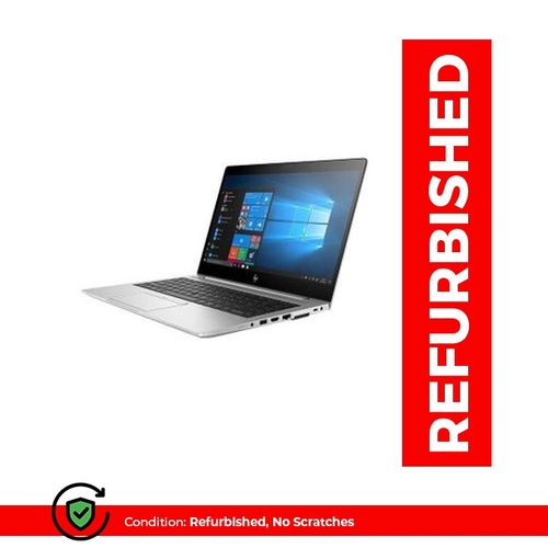 Hp Refurbished 840 Elitebook G5 Core I5 8GB RAM 256GB SSD-Silver
