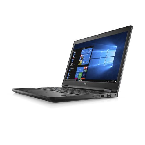 DELL Latitude 3380 I5 7200U 2.5GHz 4GB Fast 256GB SSD 13.3" With Free Microsoft Office And Windows 10 Pro-Black