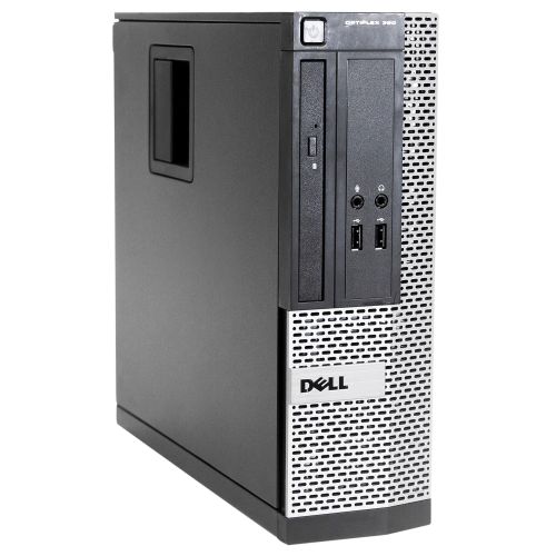 Refurbished Uk DELL Optiplex 3010/3020/7010/ /790/990/390Tower Computer PC, Intel Corei3/ I5, 500GB/320GB HDD, 4GB/6gb DDR3 RAM, Windows 10 Pro, DVD, WIFI, 19inch Monitor Hp/dell  Keyboard ,Mouse (3MTHS WRTY)
