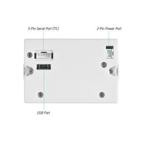 Goojprt QR204 58mm Mini Embedded Receipt Thermal Printer