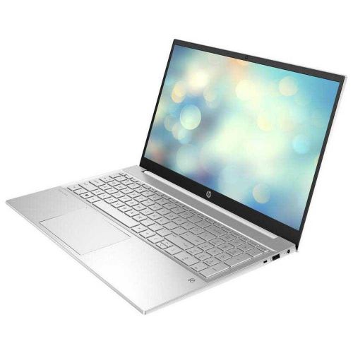 Hp Pavilion 15, 15.6" Ryzen 5 3500U 2.10Ghz 16GB RAM 512SSD (Open Box) - Silver
