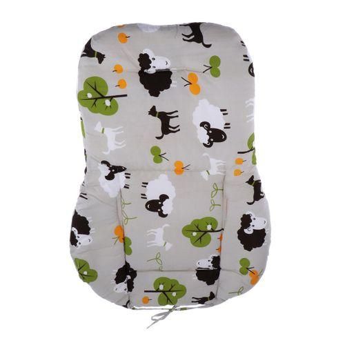 Cute Stroller Seat Cushion Pad Cotton Seat Soft Mattresses Pad For
